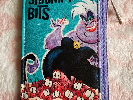 Disney Ursula Little Mermaid Card Holder For Sale