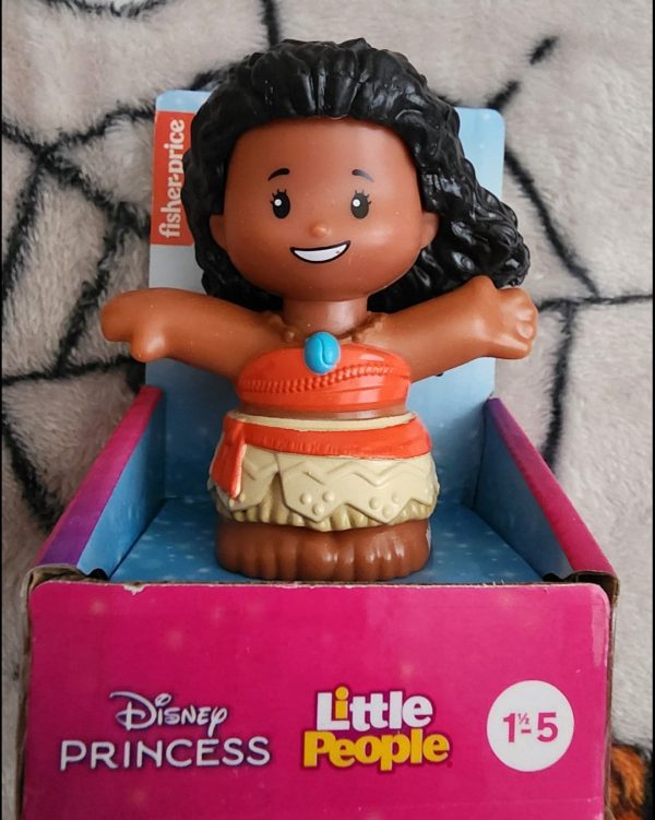 *Fisher Price Disney Princess Little People Figures For Sale