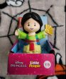 *Fisher Price Disney Princess Little People Figures Online now