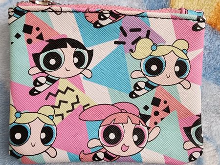 Bioworld Powerpuff Girls Coin Purse Online Hot Sale