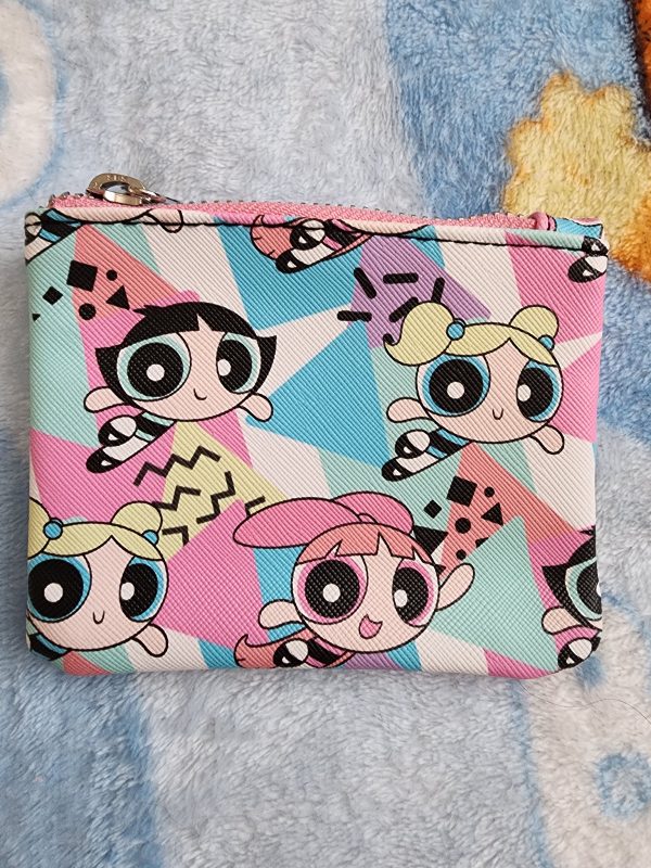 Bioworld Powerpuff Girls Coin Purse Online Hot Sale