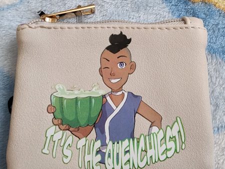 Avatar the Last Airbender Coin Purse Hot on Sale