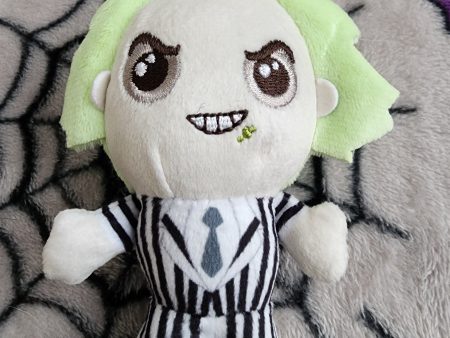 Beetlejuice Beetlejuice Mystery Plush Bag Clips Online now