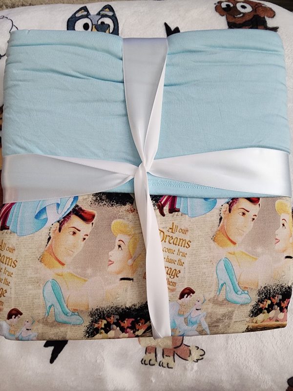 CP Disney Cinderella Baby Blanket For Cheap