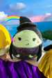 Squishmallows Wicked Elphaba Plush Supply