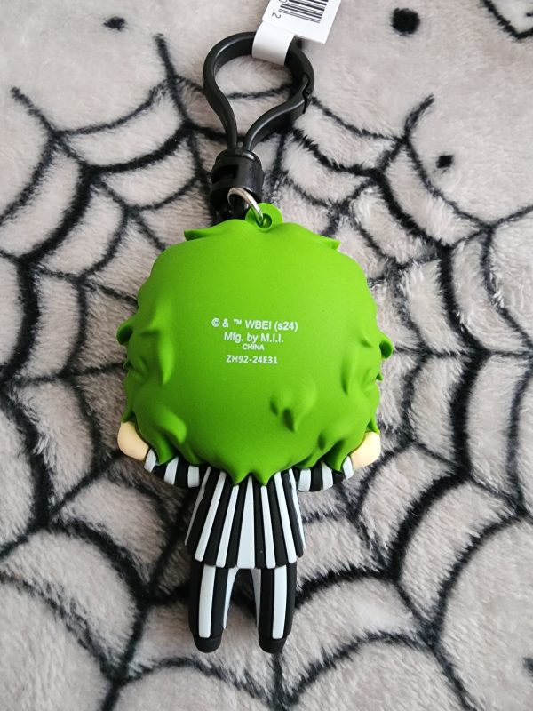 Beetlejuice Beetlejuice Movie Mystery Bag Clips Online Sale