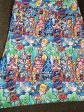 CP Disney It s a Small World Movie Characters Capri Leggings Online Sale