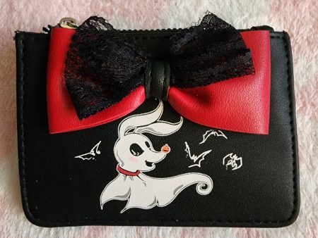 Disney Nightmare Before Christmas Zero Card Holder For Sale