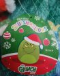 Squishmallows Santa Grinch Plush on Sale