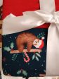 CP Sloth Christmas Baby Blanket Cheap