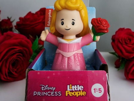 *Fisher Price Disney Princess Little People Figures For Discount