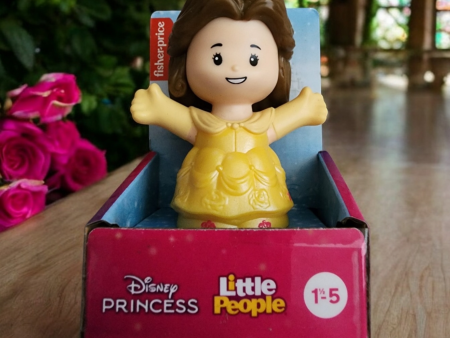 *Fisher Price Disney Princess Little People Figures Supply