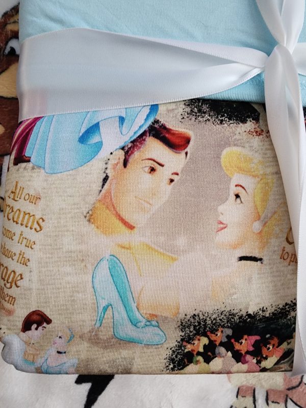 CP Disney Cinderella Baby Blanket For Cheap