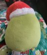 Squishmallows Santa Grinch Plush on Sale