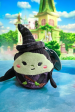 Squishmallows Wicked Elphaba Bag Clip Hot on Sale