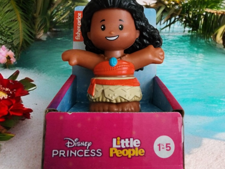 *Fisher Price Disney Princess Little People Figures For Sale