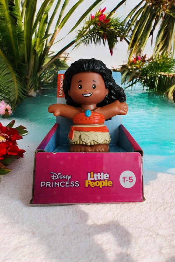 *Fisher Price Disney Princess Little People Figures For Sale