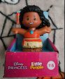 *Fisher Price Disney Princess Little People Figures For Sale