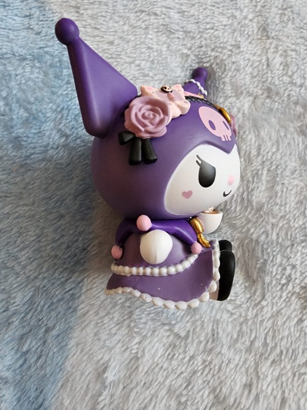 Tokidoki Kuromi and My Melody Tea Time Mystery Figures on Sale