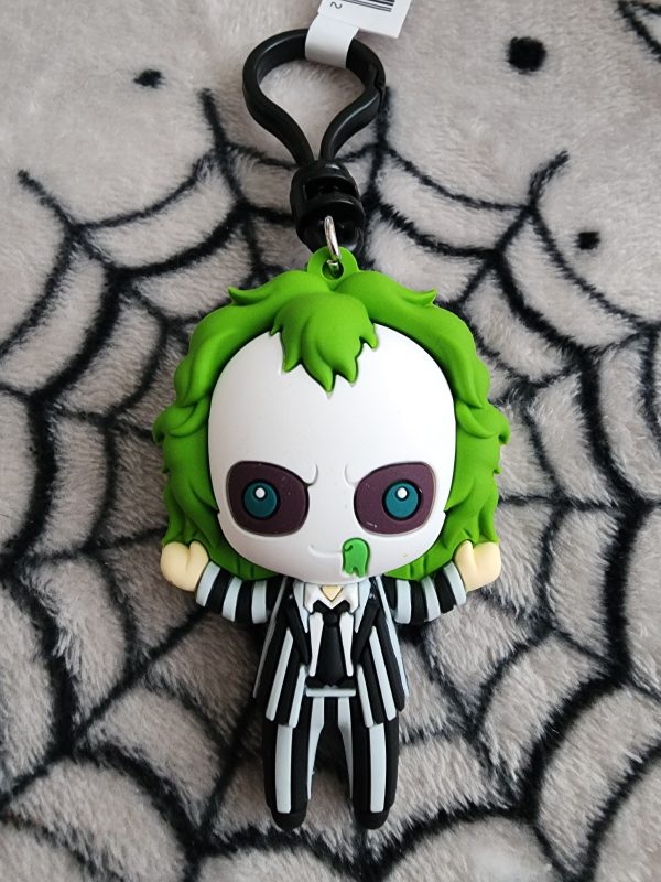 Beetlejuice Beetlejuice Movie Mystery Bag Clips Online Sale