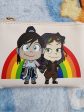 The Legend of Korra Coin Purse Fashion