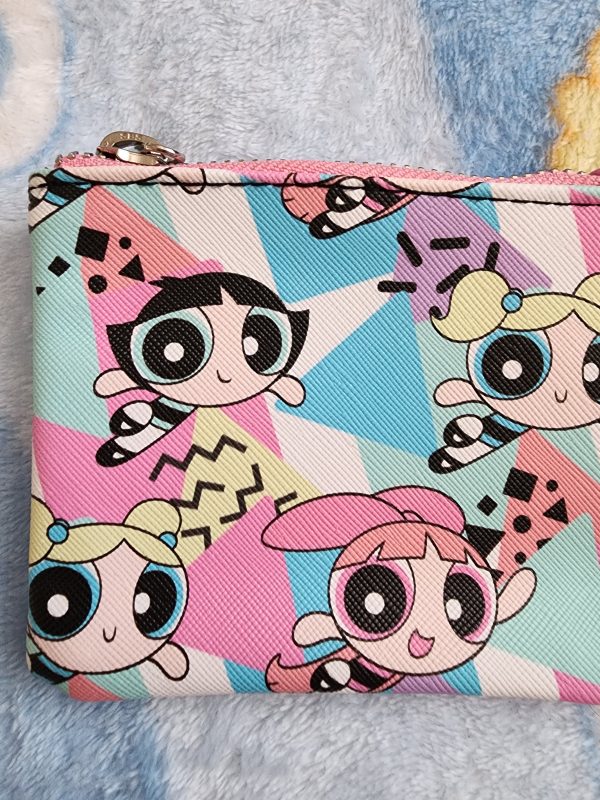 Bioworld Powerpuff Girls Coin Purse Online Hot Sale