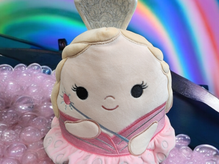 Squishmallows Wicked Glinda Plush For Discount