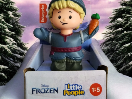 *Fisher Price Disney Frozen Little People Figures Hot on Sale