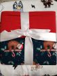 CP Sloth Christmas Baby Blanket Cheap