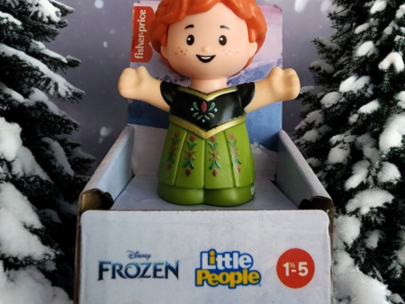 *Fisher Price Disney Frozen Little People Figures on Sale