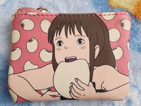 Spirited Away Coin Purse For Sale