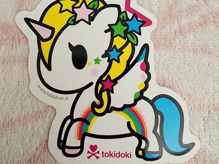 Tokidoki Sticker For Cheap