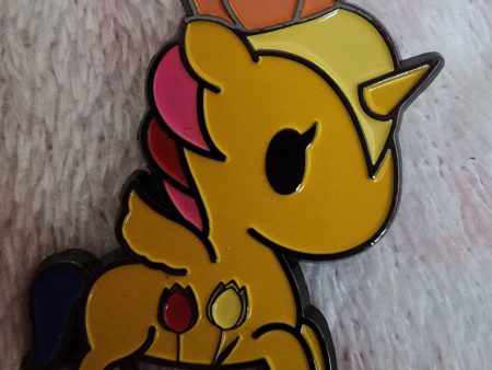 Tokidoki Unicorno Flower Power Mystery Pins Cheap