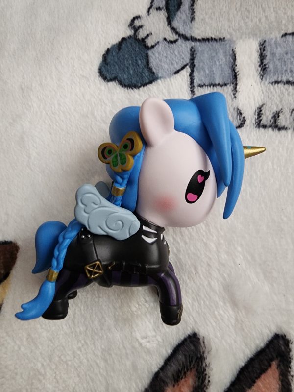 Tokidoki Unicorno Arcane League of Legends Figure Supply