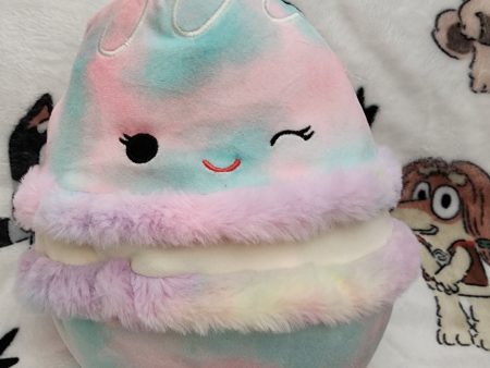 Squishmallows Macaroon Lizma 8  Plush Hot on Sale