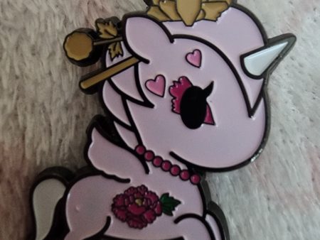 Tokidoki Unicorno Flower Power Mystery Pins For Sale