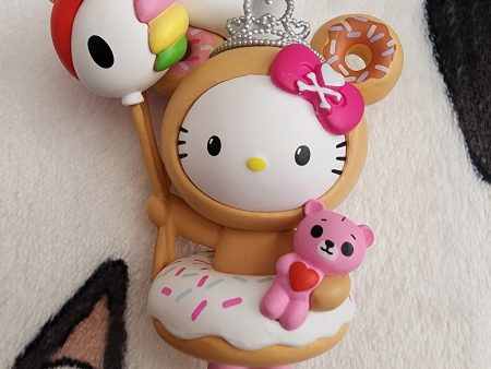 Tokidoki x Hello Kitty 50th Anniversary Mystery Figures For Sale