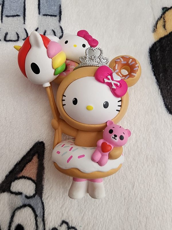 Tokidoki x Hello Kitty 50th Anniversary Mystery Figures For Sale