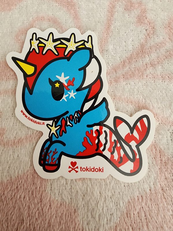 Tokidoki Sticker Discount