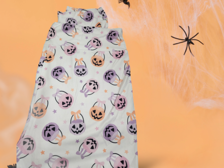 CP Cute Halloween Bucket Leggings Online Sale