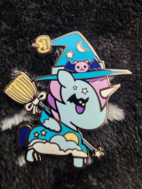 Tokidoki Unicorno Mystic Magic Mystery Pins on Sale