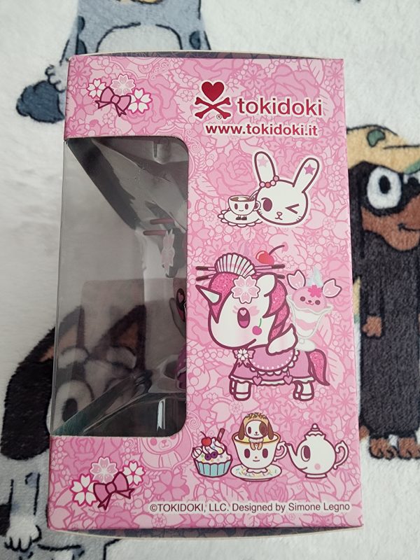 Tokidoki Cafe Cuties Limited Edition Figure Fashion