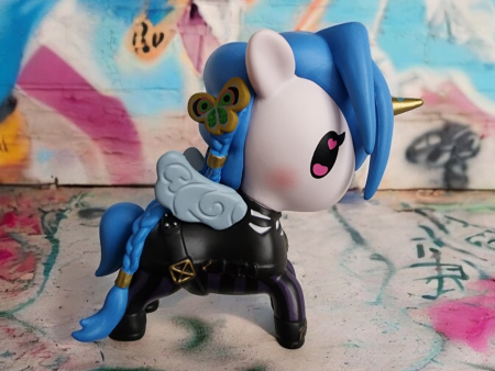 Tokidoki Unicorno Arcane League of Legends Figure Supply