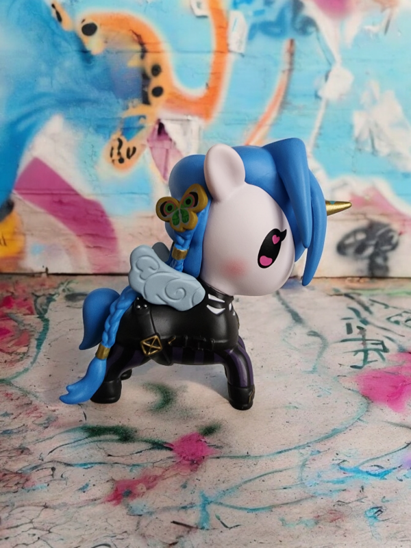 Tokidoki Unicorno Arcane League of Legends Figure Supply