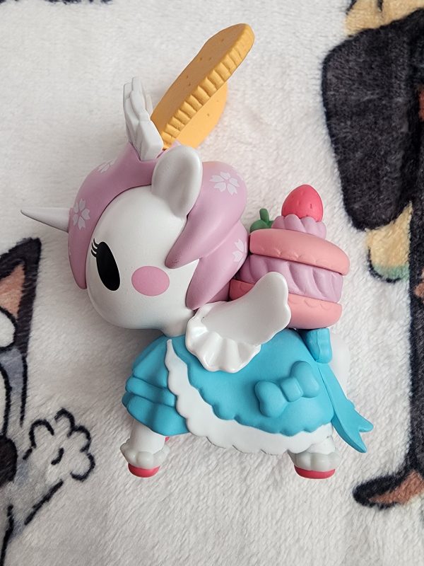 Tokidoki Cafe Cuties Unicorno Mystery Figures Fashion