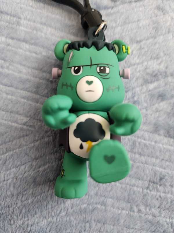 Care Bears x Universal Monsters Mystery Bag Clips Supply