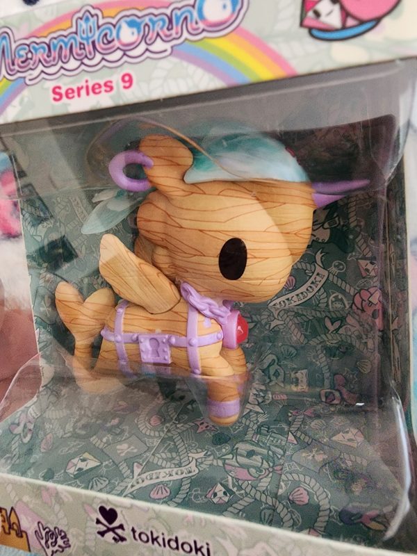 Tokidoki Mermicorno Series 9 Limited Edition Figure Discount