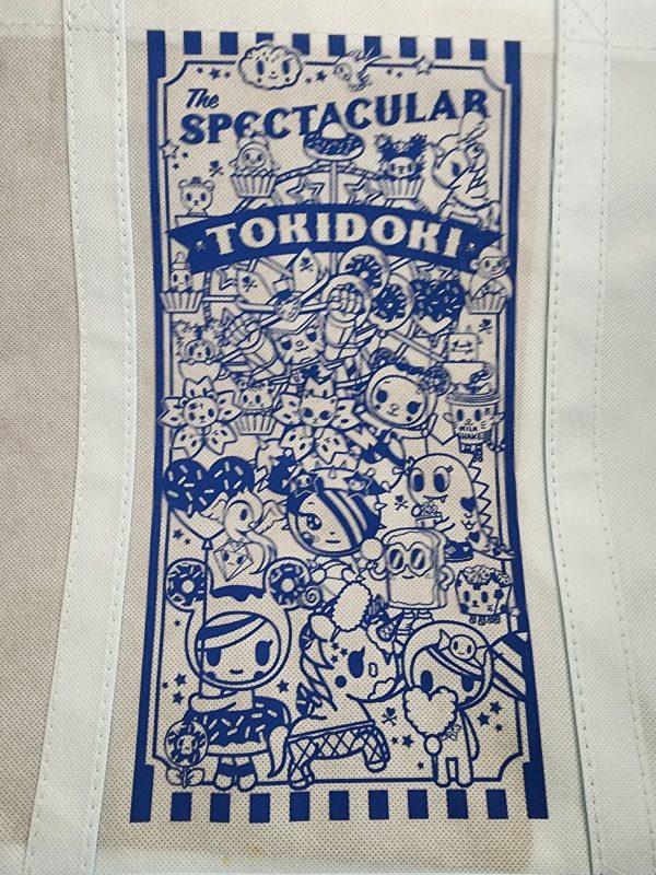 Tokidoki Exclusive  Comic Con Tote 2023 Online