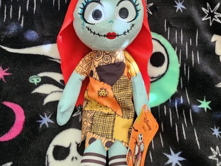 Disney Nightmare Before Christmas Sally Plush Doll Hot on Sale