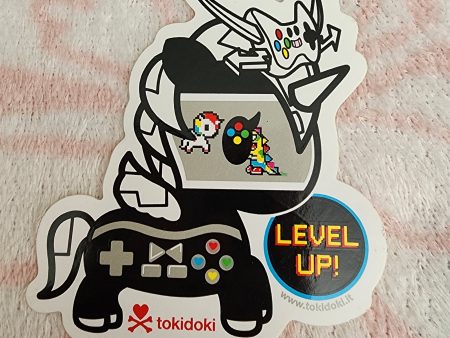 Tokidoki Sticker For Cheap